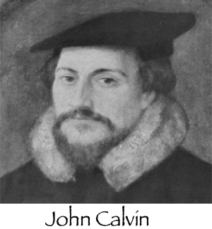 John Calvin