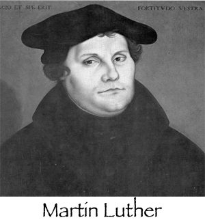 Martin Luther