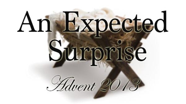 An Expected Surprise