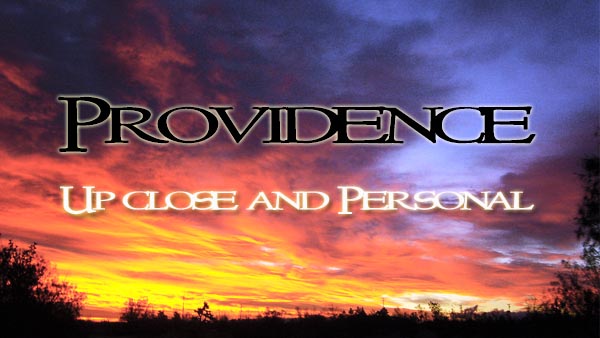 Providence: Up Close and Personal
