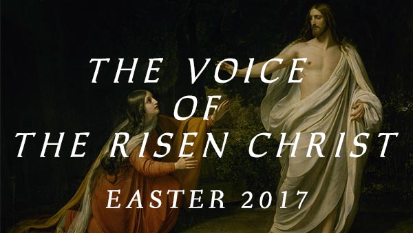 The Gospel and the Resurrection