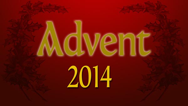 Advent 2014